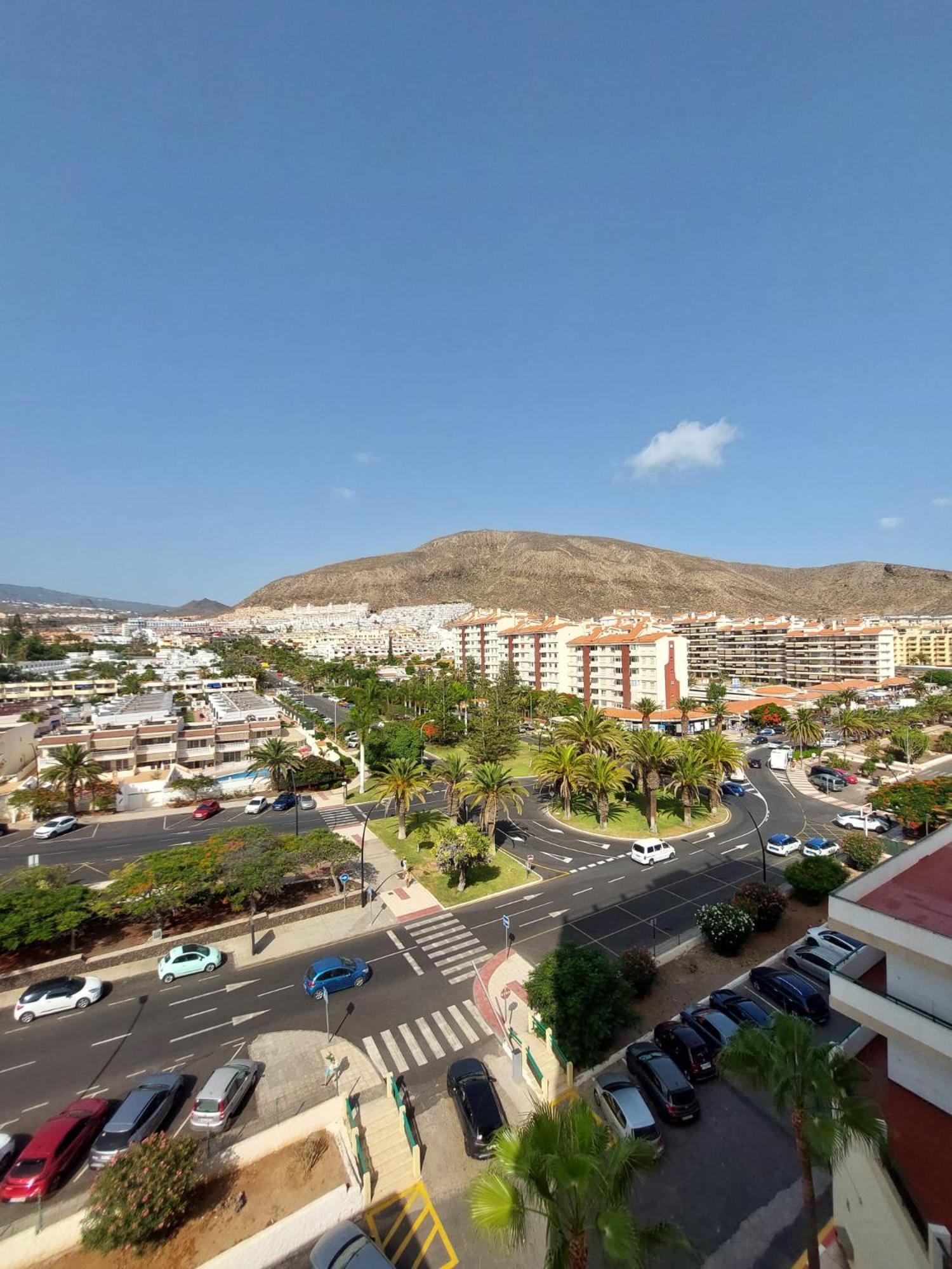 Comodoro- Ravel Лос Кристианос Экстерьер фото
