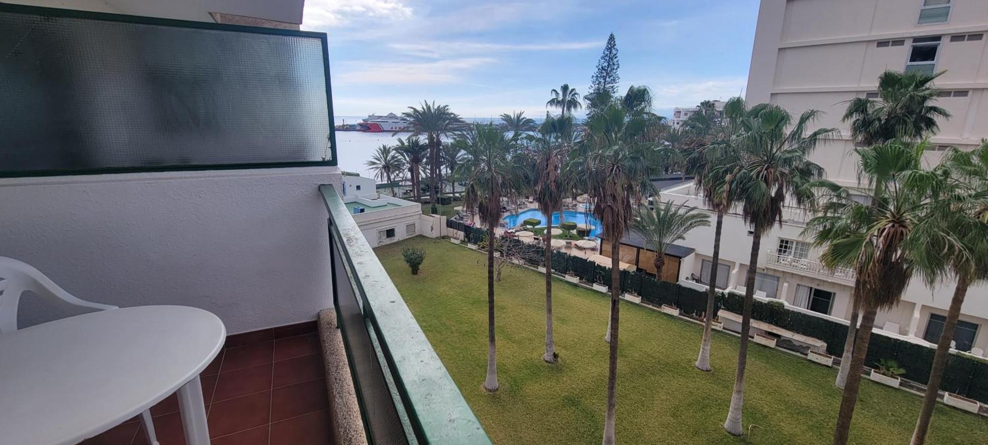 Comodoro- Ravel Лос Кристианос Экстерьер фото